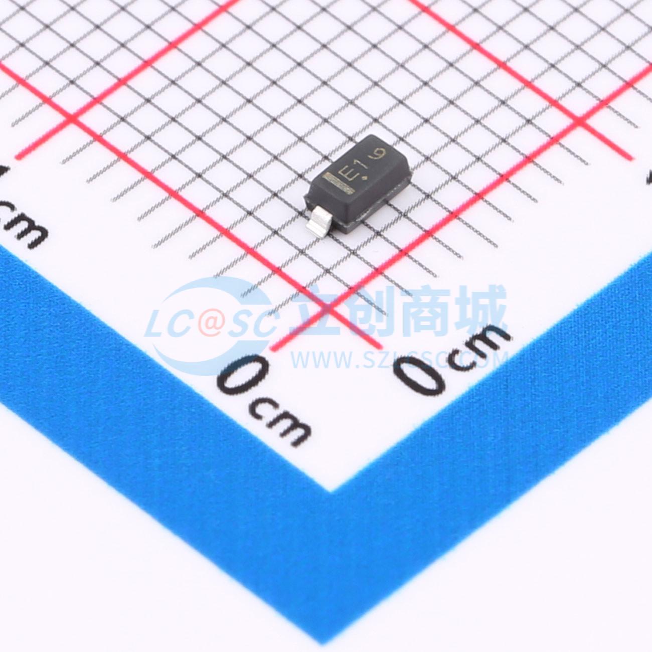 Diode Zener MMSZ5231BT1G onsemi 5.1V - Techcore Việt Nam