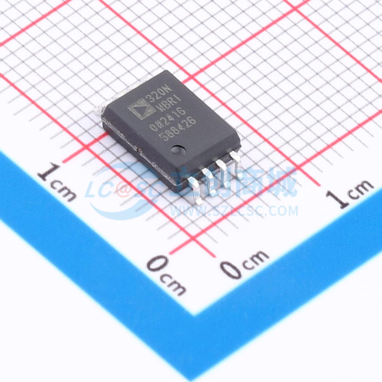 IC Cách Ly Số ADUM320N0WBRIZ-RL ADI SOIC-8 Ứng Dụng Công Nghiệp - Techcore Việt Nam