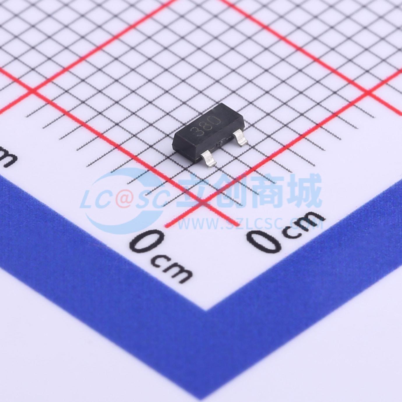 IC điều khiển LED ZXSC380FHTA DIODES SOT-23 1V - Techcore Việt Nam