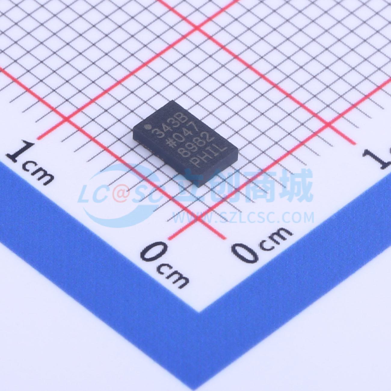 Cảm biến gia tốc và con quay hồi chuyển ADXL343BCCZ-RL7 ADI LGA-14(3x5) ±16g - Techcore Việt Nam