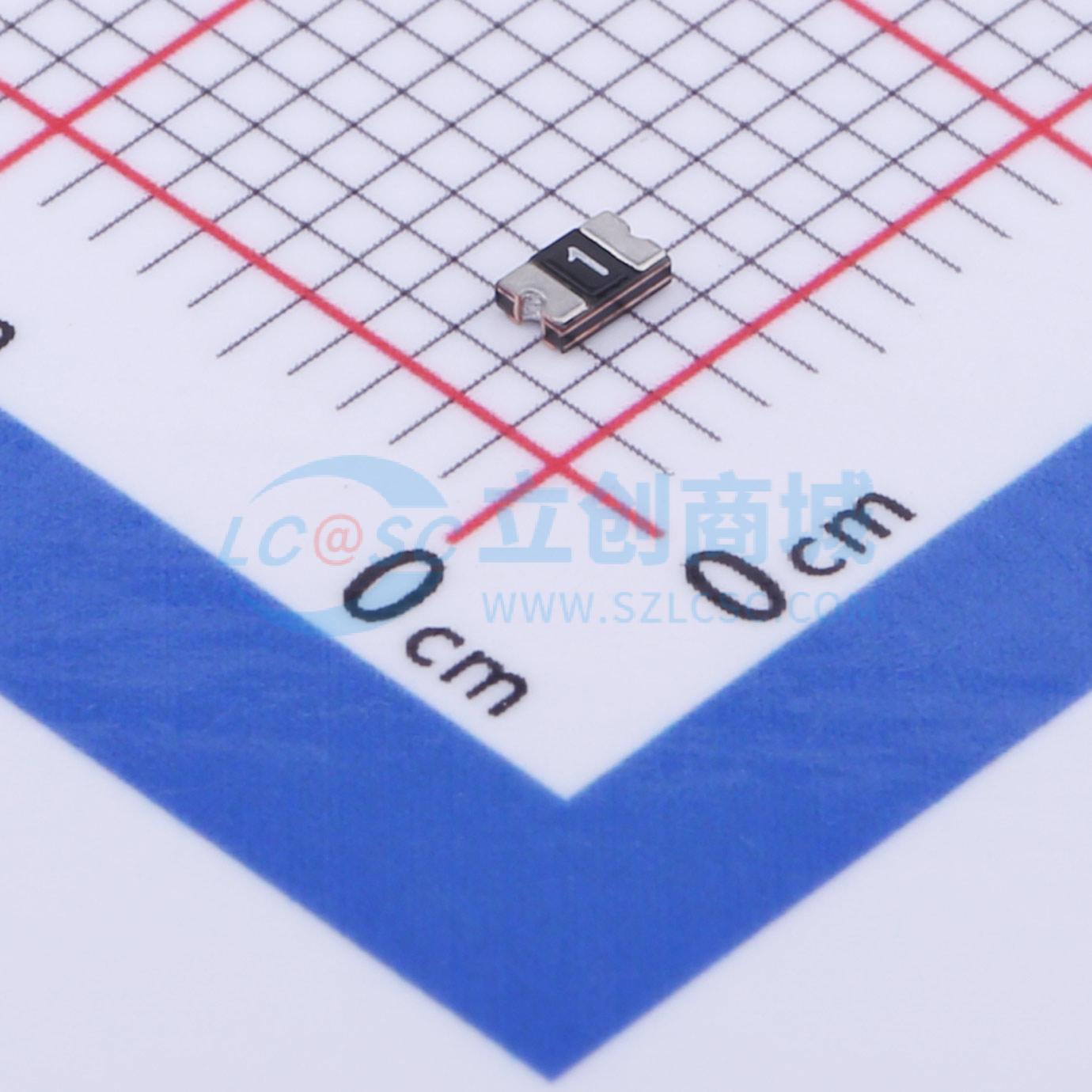 Cầu chì tự phục hồi PTC BSMD0805-010-33V 0805 - Techcore Việt Nam