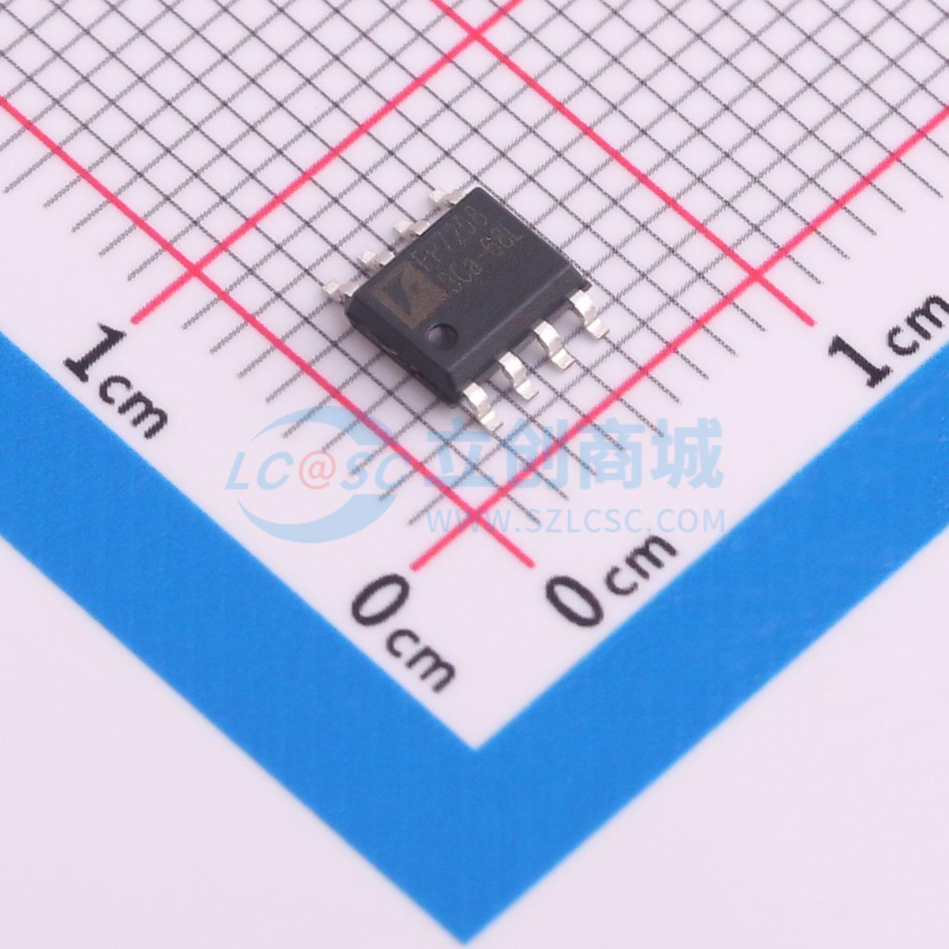 IC điều khiển LED FP7208BXR-G1 Advanced Analog Technology SOP-8(EP) 1V - Techcore Việt Nam
