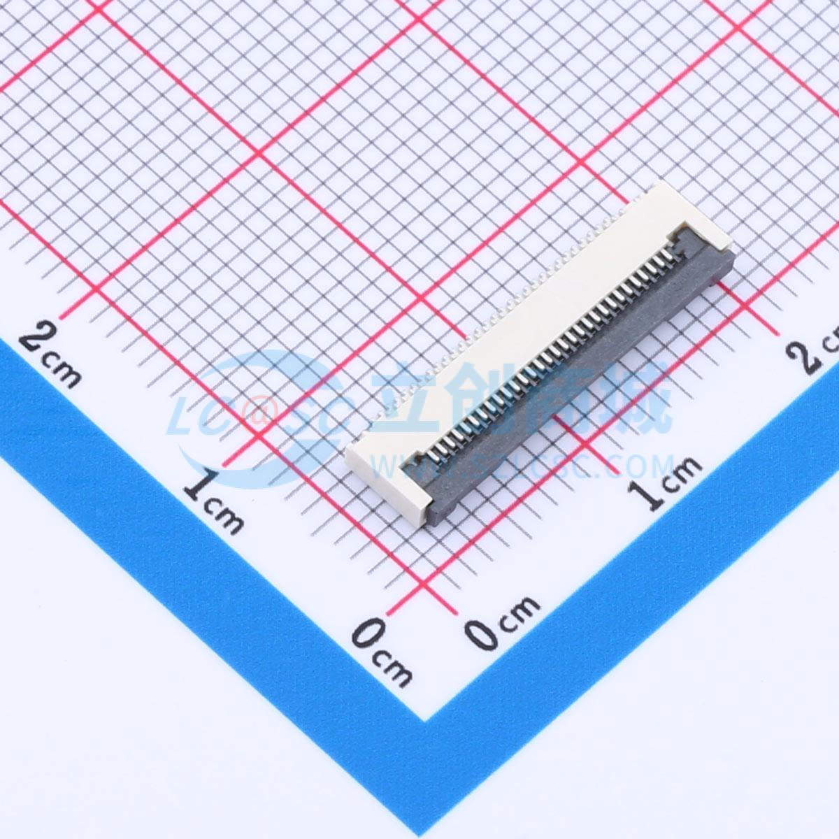 Linh kiện điện tử 0.5-30P XJH2.0 043 - Techcore Việt Nam
