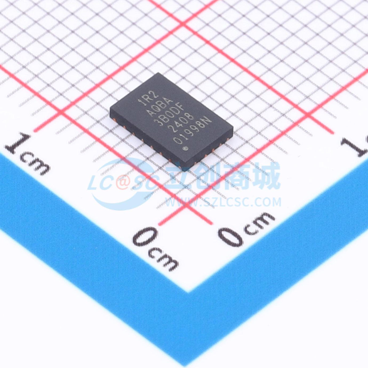 Linh kiện điện tử GANB1R2-040QBAZ Nexperia VQFN-27(4x6) - Techcore Việt Nam