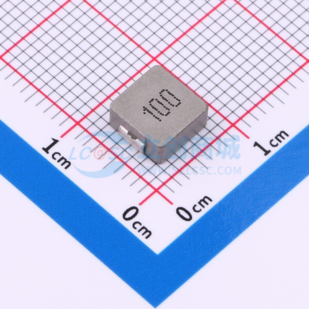 Cuộn Cảm Công Suất RS0630-100MS Ruishen SMD,7.2x6.6mm 10uH 4.5A ±20% - Techcore Việt Nam