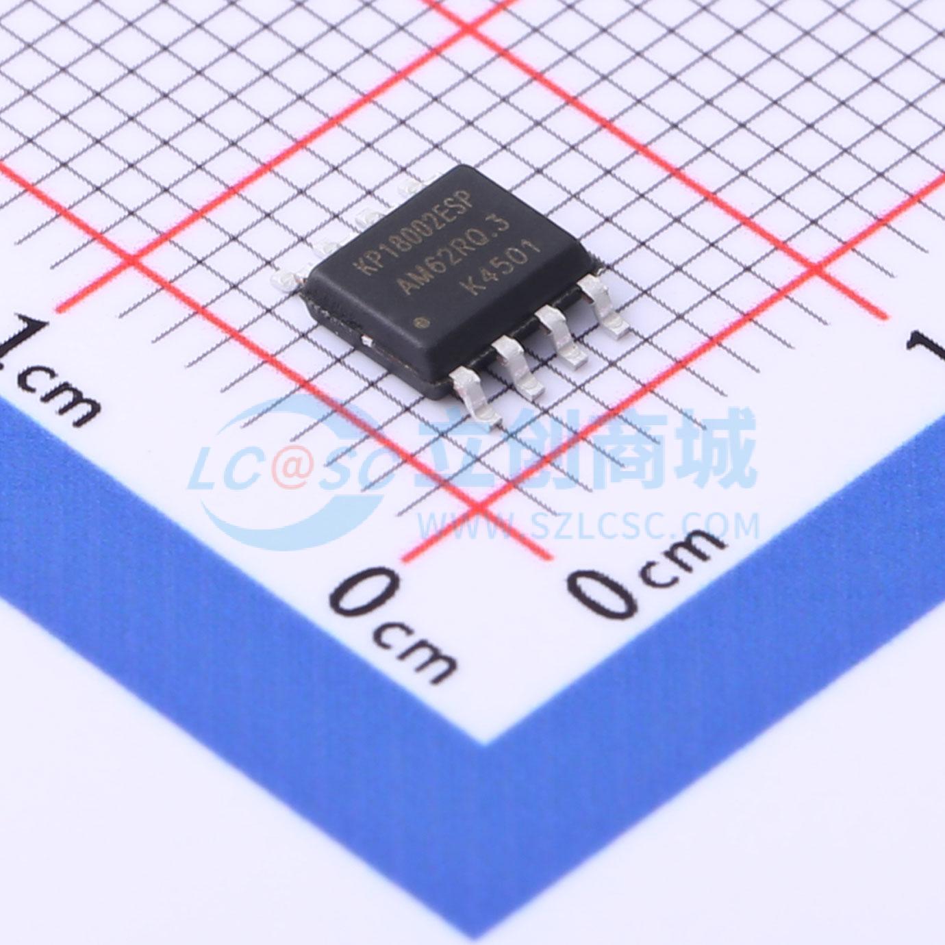 IC điều khiển LED KP18002ESPA Kiwi Instruments ESOP-8 1V - Techcore Việt Nam