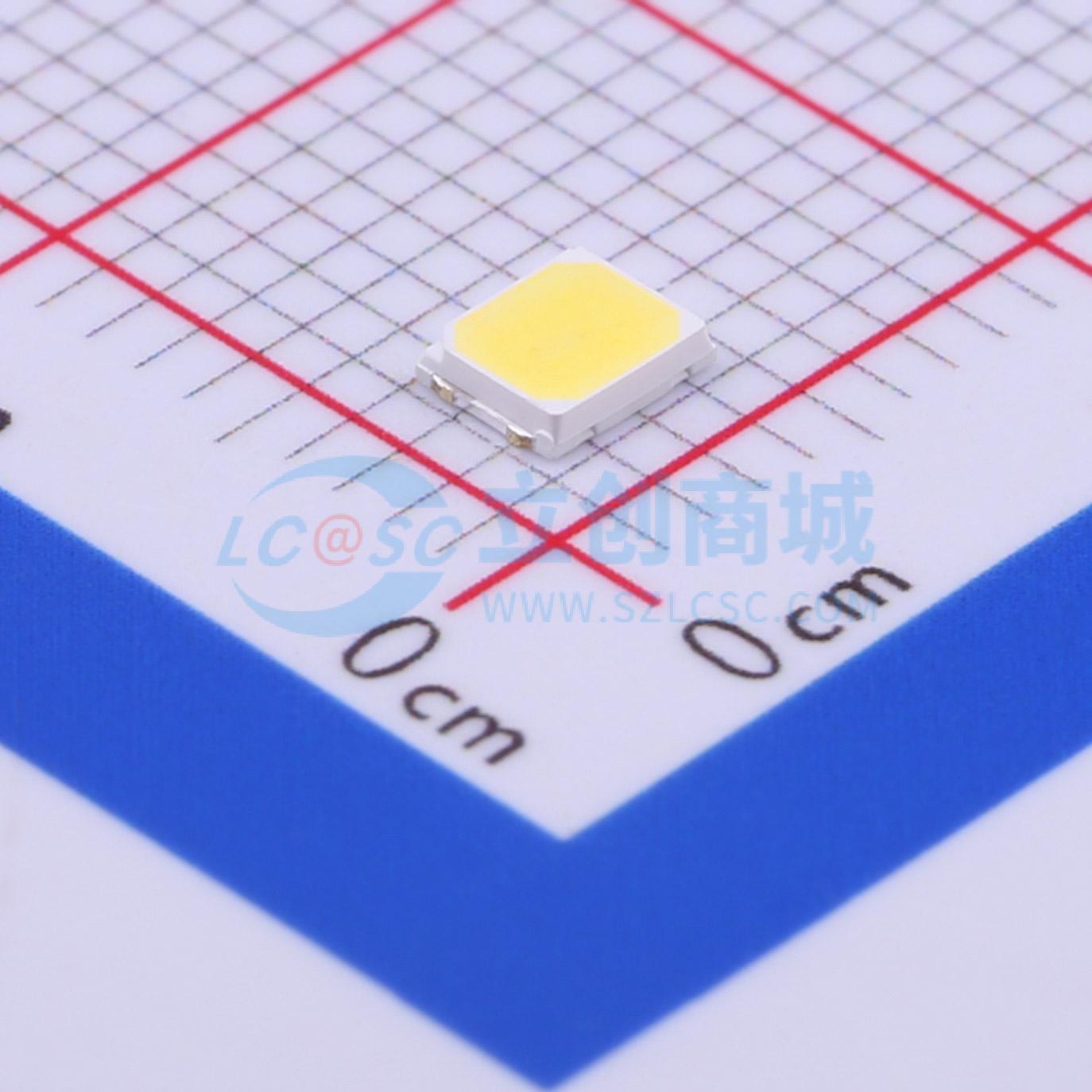 LED 67-21S/KK7C-H657034Z15/DT(GC EVERLIGHT SMD2835 Trắng - Techcore Việt Nam