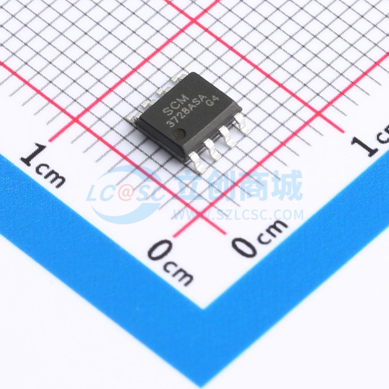 IC Cách Ly Số SCM3728ASA YLPTEC SOIC-8 2 Kênh Ứng Dụng Công Nghiệp - Techcore Việt Nam