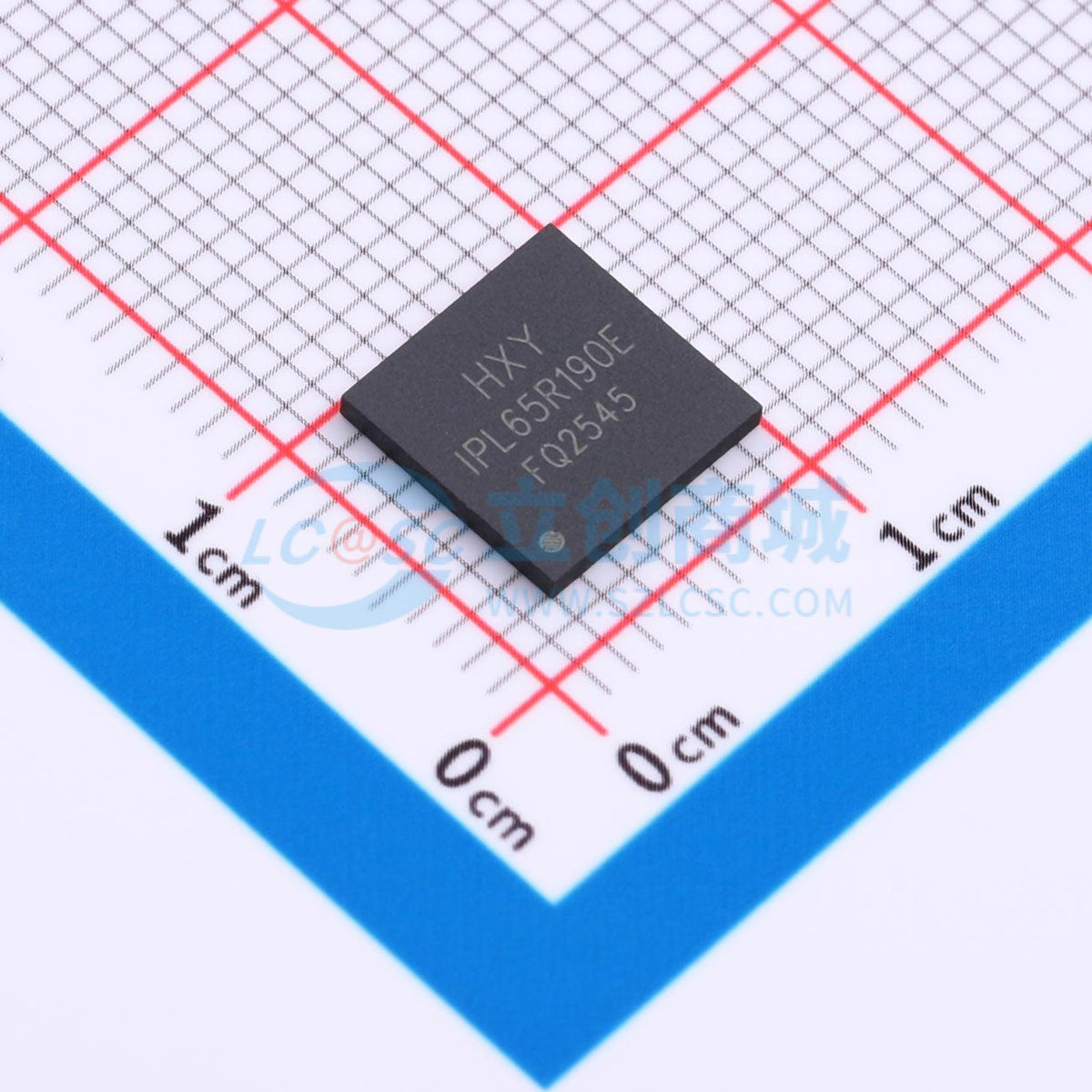 MOSFET SiC IPL65R190E6AUMA1-HXY HXY MOSFET 800V - Techcore Việt Nam