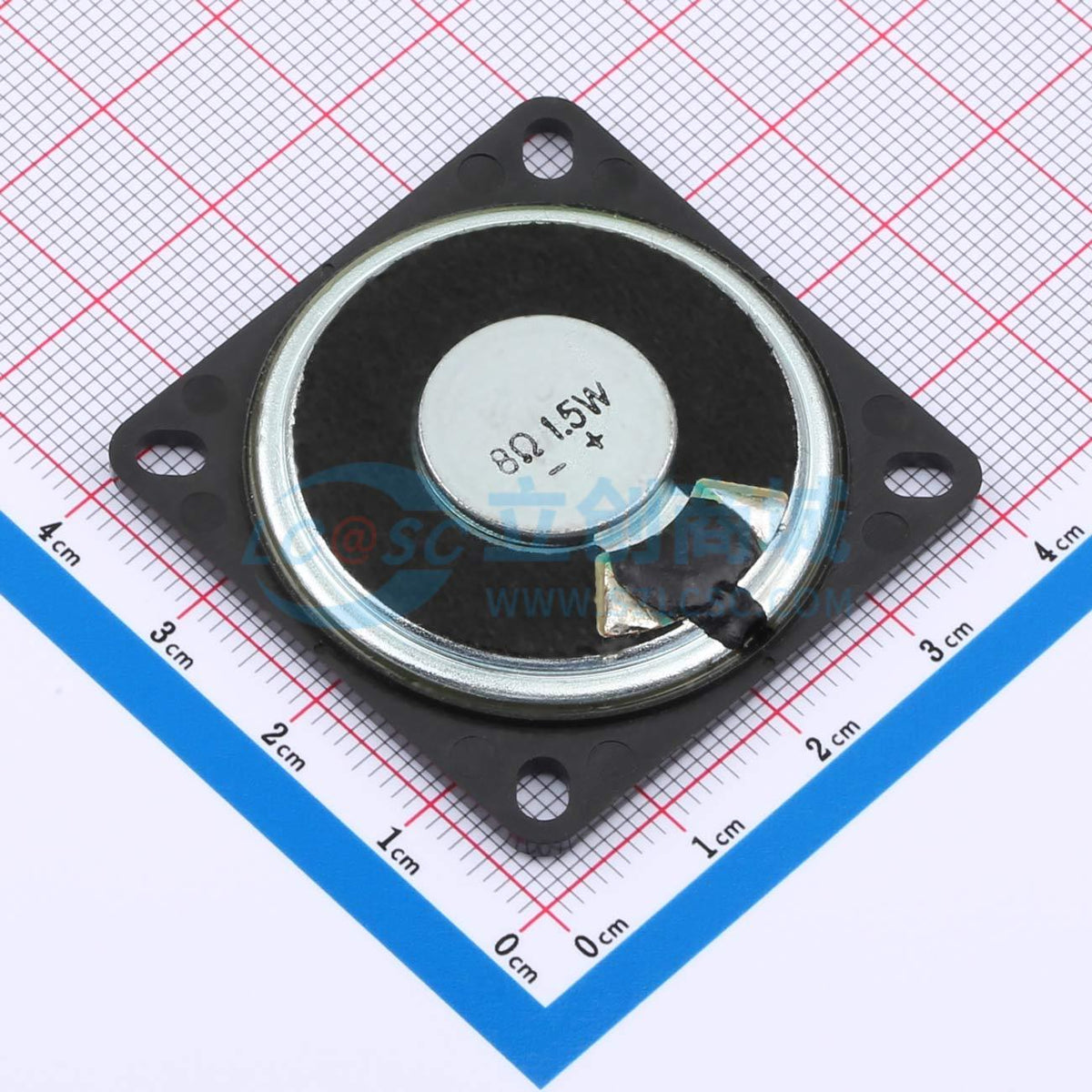 Loa điện tử HDK-3608BB-7 Dragonstate - Techcore Việt Nam