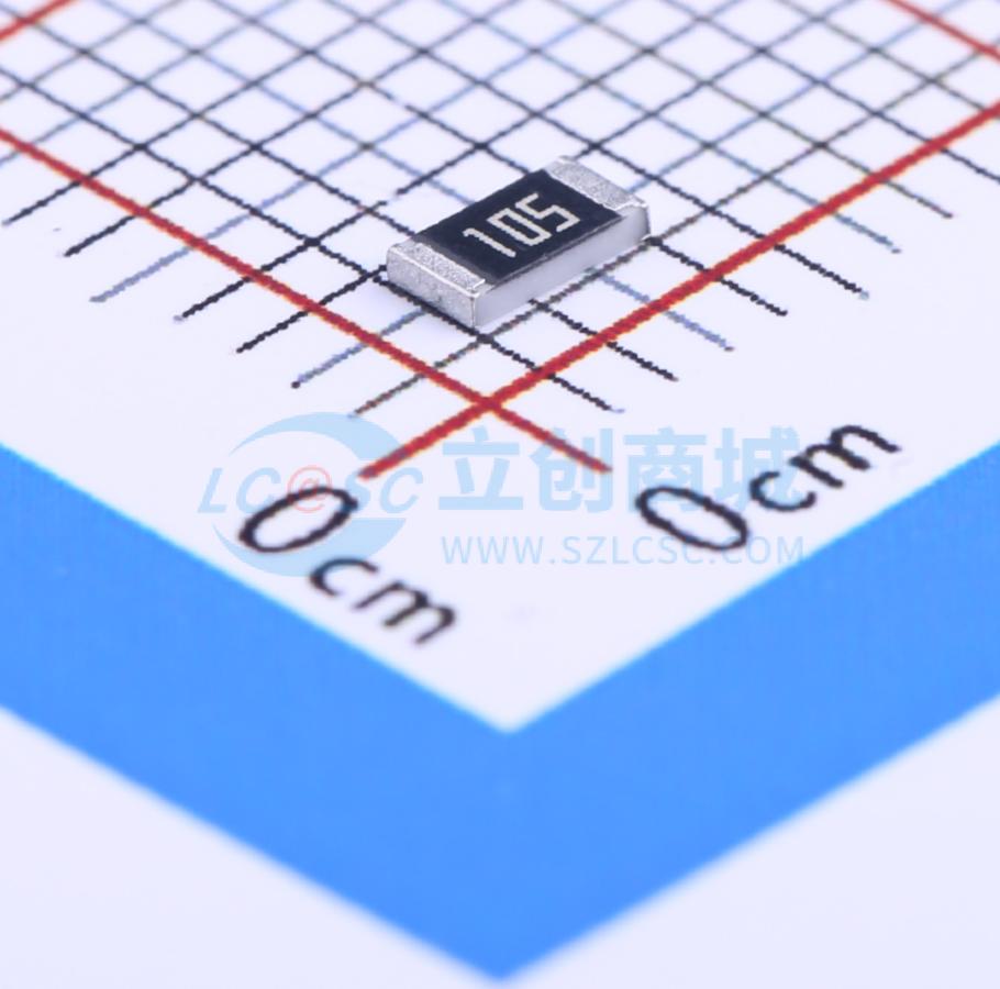 Điện Trở Dán SMD RC1206JR-071ML YAGEO 1206 1MΩ ±5% 250mW - Techcore Việt Nam
