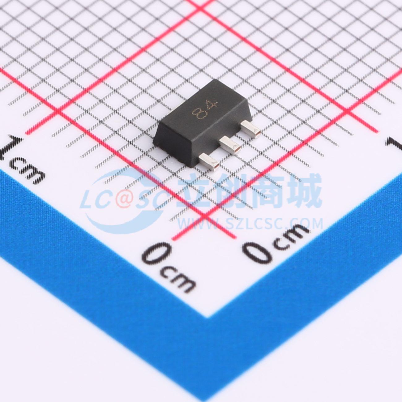 IC quản lý nguồn GALI-84+ SOT-89 - Techcore Việt Nam