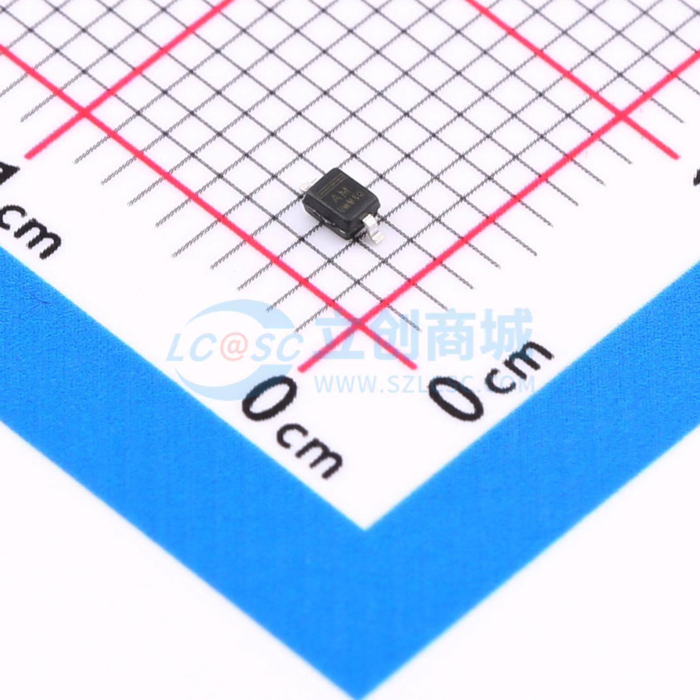 Diode bảo vệ TVS/ESD PESD1LIN SOD-323 - Techcore Việt Nam