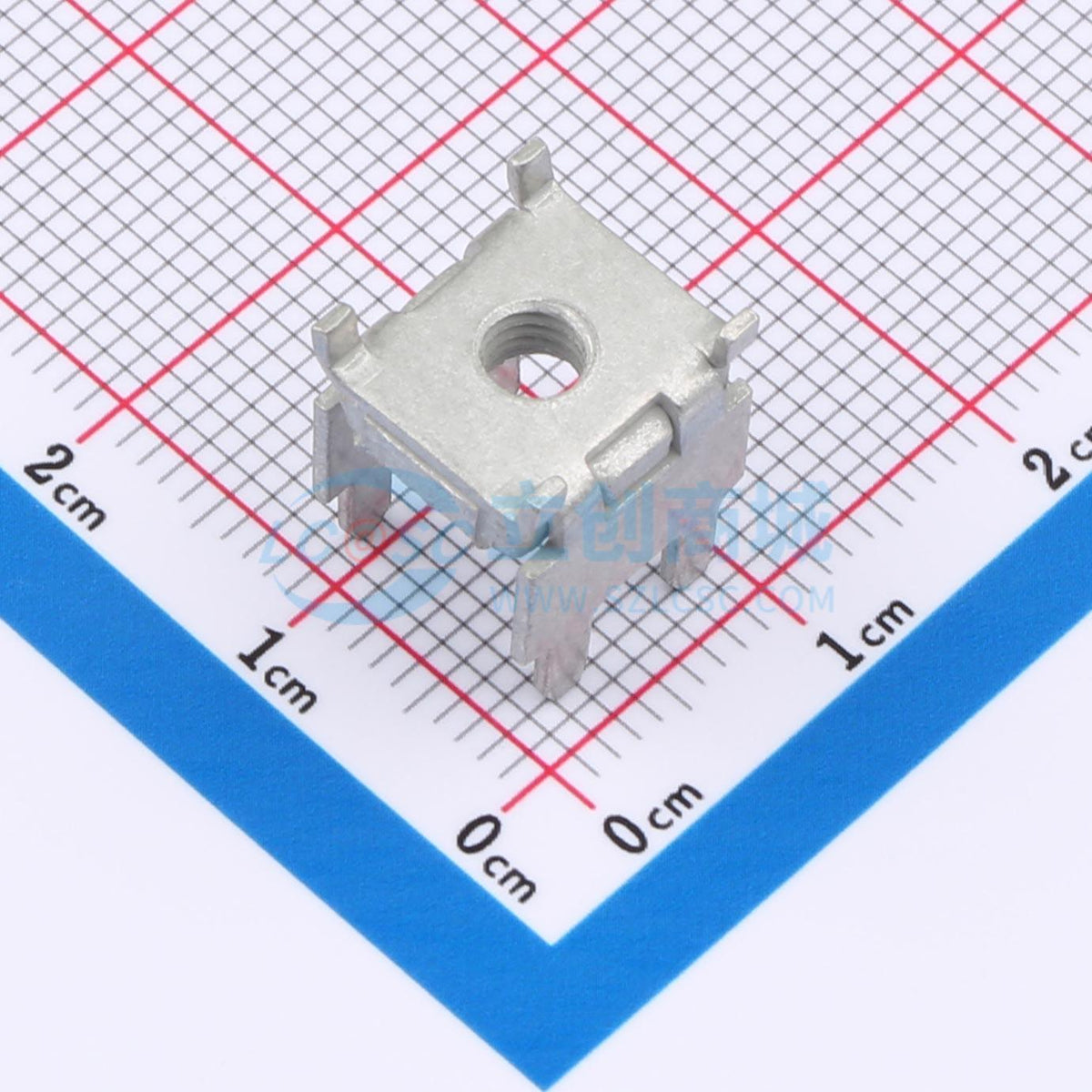 Linh kiện điện tử HC-RG44T-1010-D070-02 DIP-4P,10.5x10mm - Techcore Việt Nam