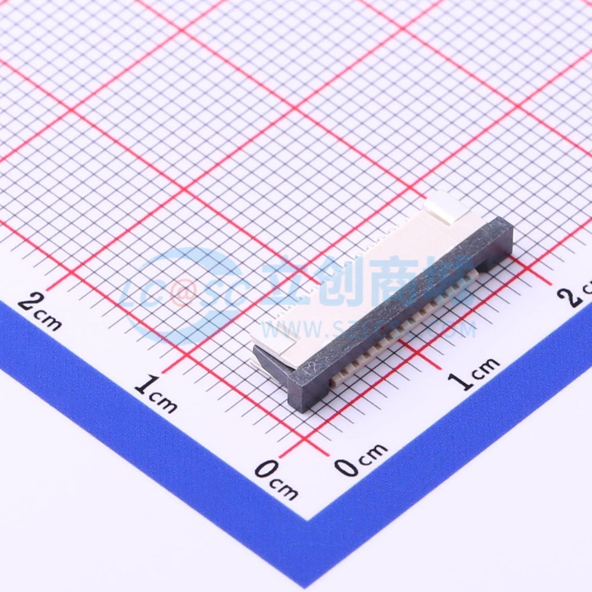 Linh kiện điện tử AFA07-S12FCC-00 - Techcore Việt Nam