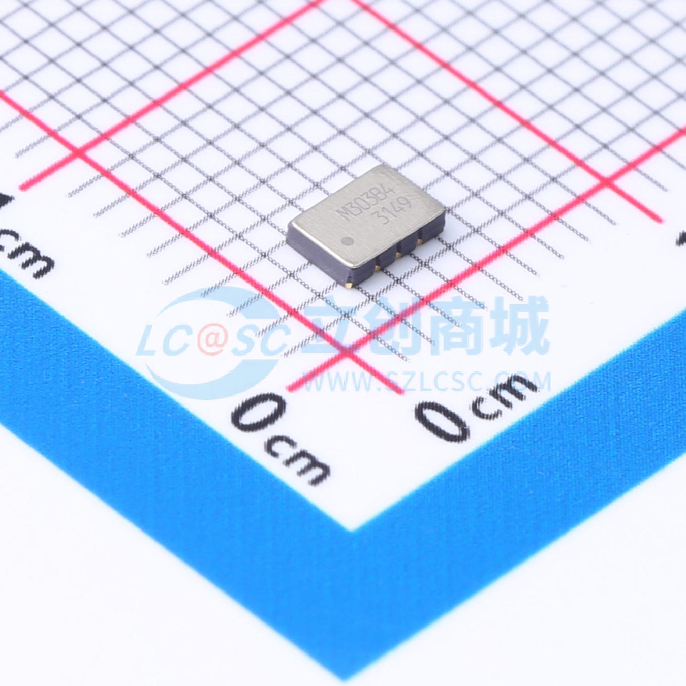 Linh kiện điện tử RV-3149-C3-32.768KHZ-OPTION-B-TB-QA SMD-10P - Techcore Việt Nam