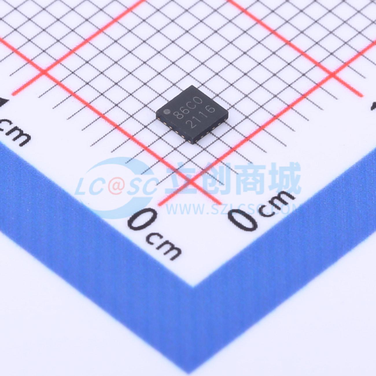 IC giao tiếp FM86C0 FM QFN-20-EP(2.5x2.5) - Techcore Việt Nam