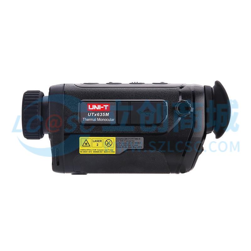Camera nhiệt UTx635M UNI-T Thiết kế di động Dùng Cho Đo Kiểm Điện Tử - Techcore Việt Nam