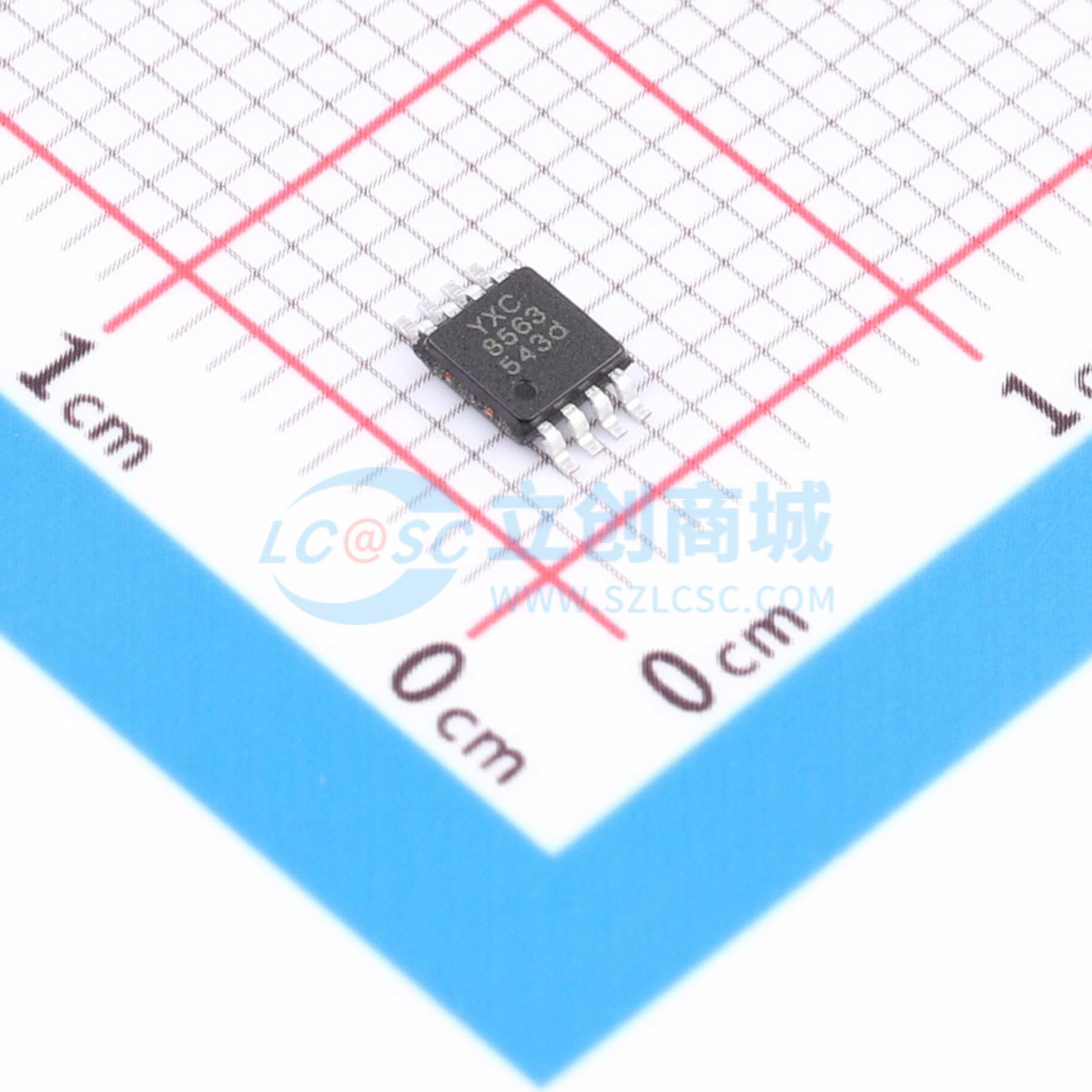Linh kiện điện tử YSN8563TS TSSOP-8 - Techcore Việt Nam