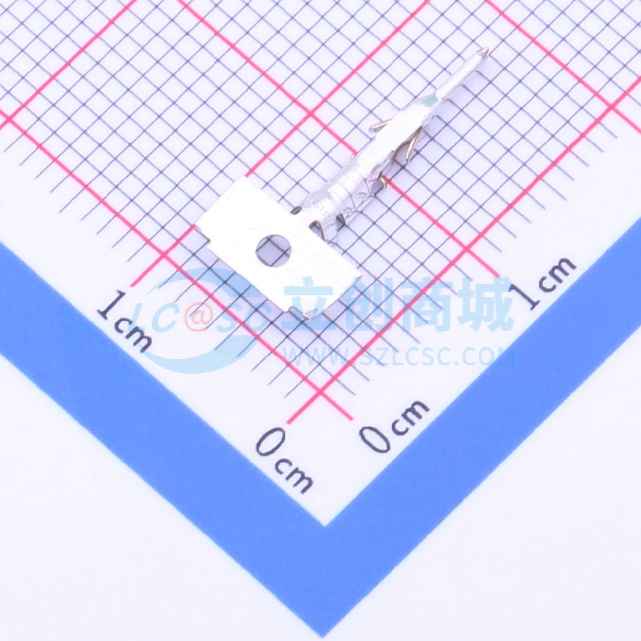 Linh kiện điện tử 430310001 MOLEX - Techcore Việt Nam