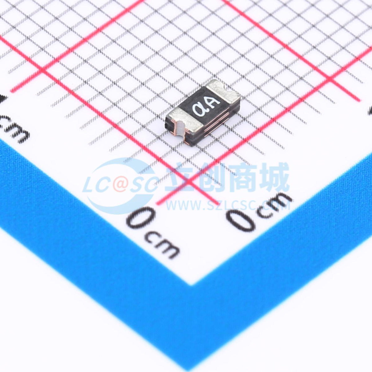 Cầu chì tự phục hồi PTC nSMD020-48V 1206 - Techcore Việt Nam
