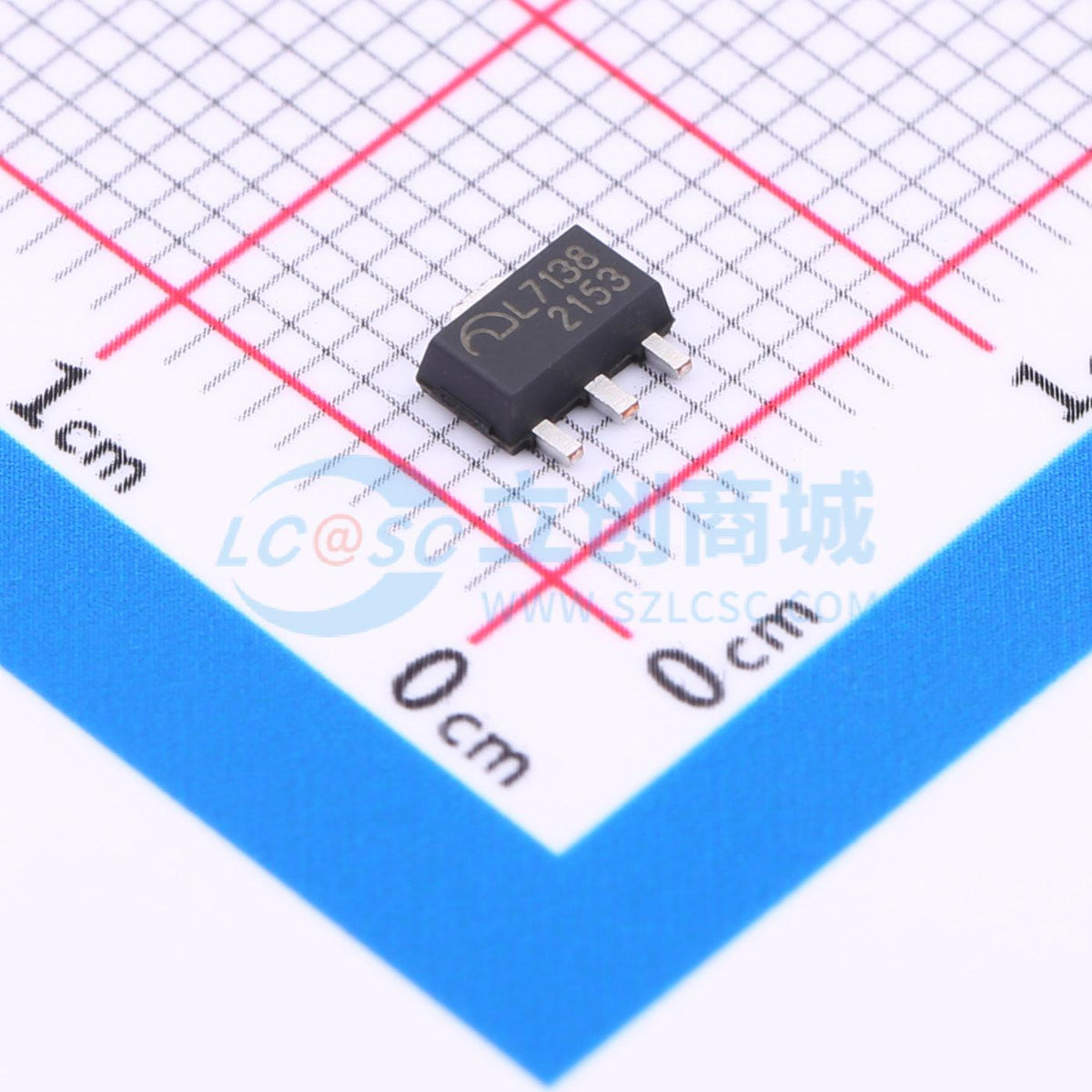 IC điều khiển LED MEL7138PG-N MICRONE SOT-89 1V - Techcore Việt Nam