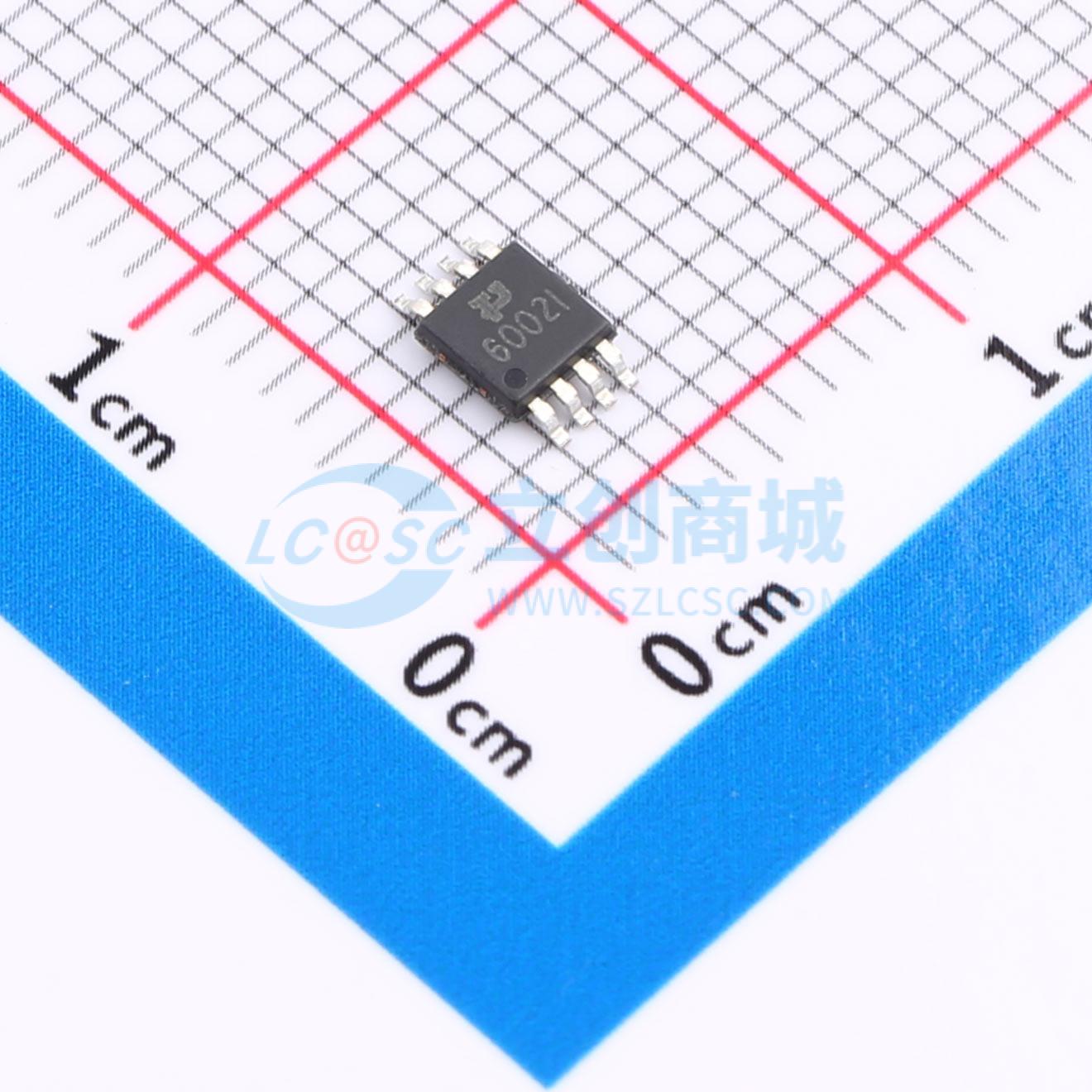 IC Khuếch Đại Thuật Toán TPMCP6002T-I/MS TECH PUBLIC MSOP-8 2 kênh Rail-to-Rail 1.8–5.5 V 1 MHz - Techcore Việt Nam