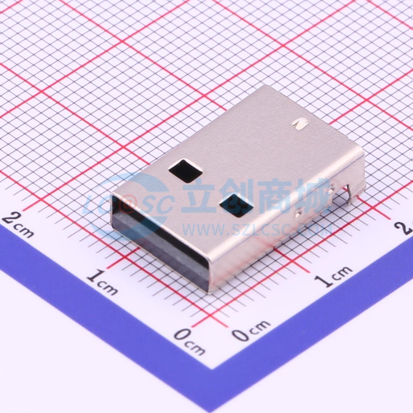 Linh kiện điện tử USB-212-BCW SMD - Techcore Việt Nam