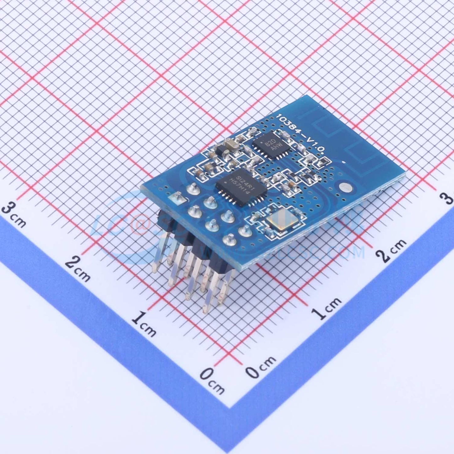Module RF E01C-ML01DP4 EBYTE SMD.15x27mm 2.4GHz Cho IoT Và Thiết Bị Nhúng - Techcore Việt Nam