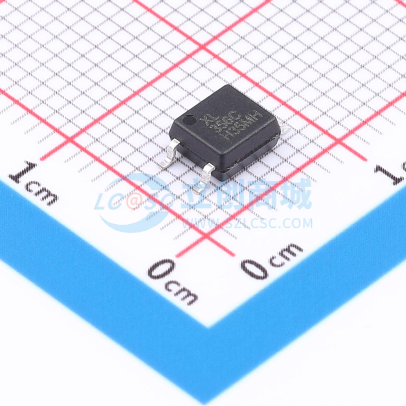 Optocoupler transistor XL356(C)-E XINGLIGHT SOP-4 1.2V - Techcore Việt Nam
