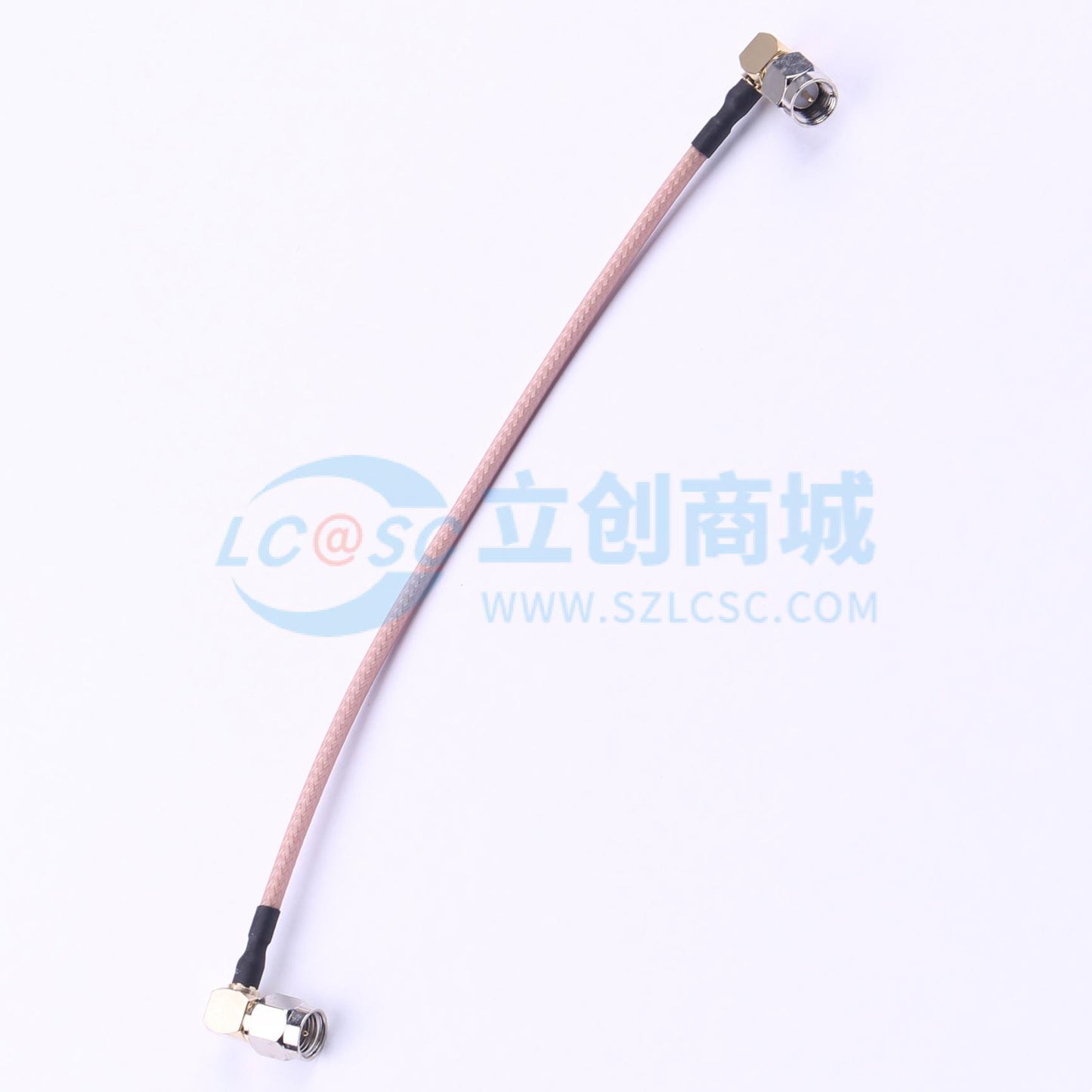Linh kiện điện tử RG316-SMA-L=150mm - - Techcore Việt Nam