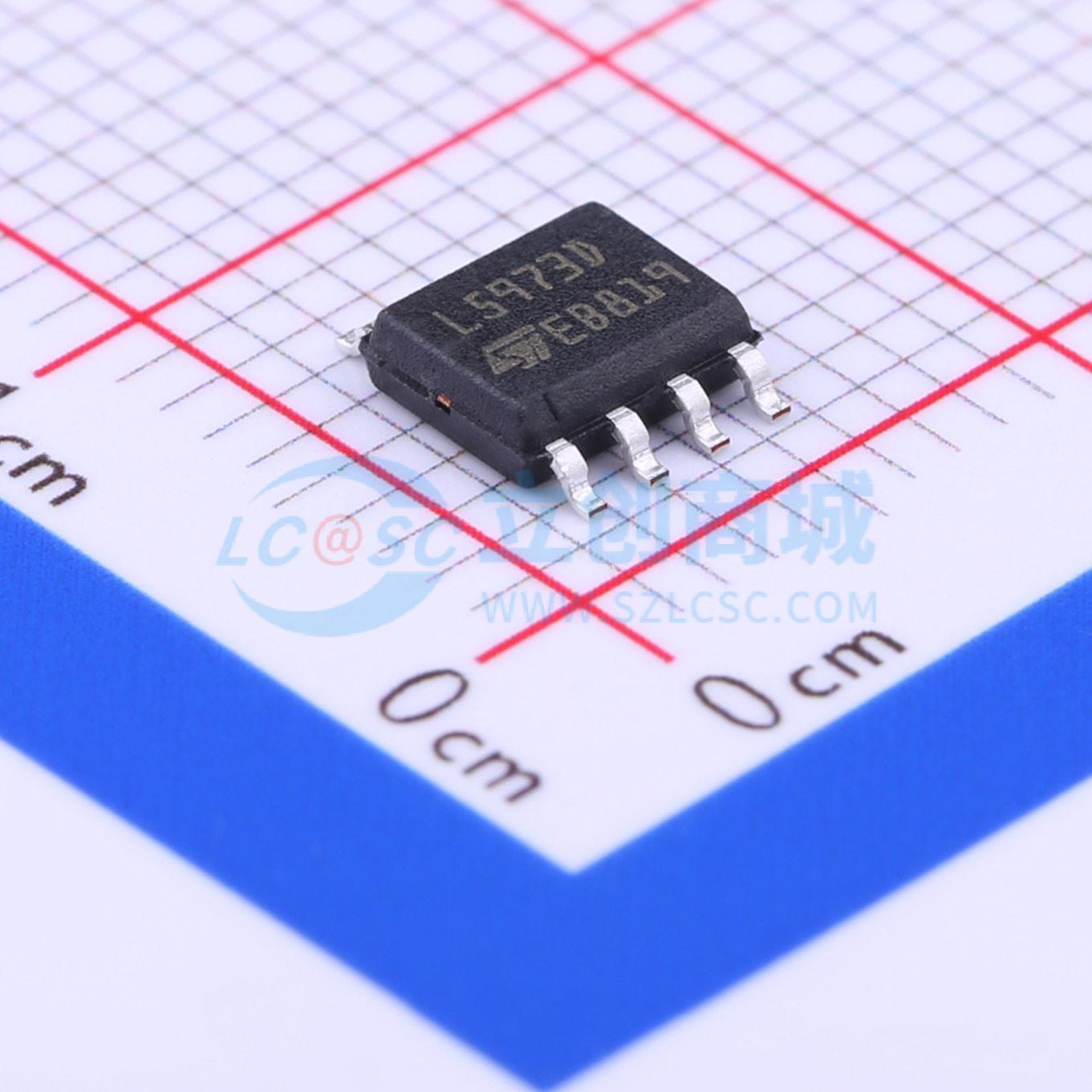 IC nguồn DC-DC L5973D013TR STMicroelectronics SOIC-8 - Techcore Việt Nam
