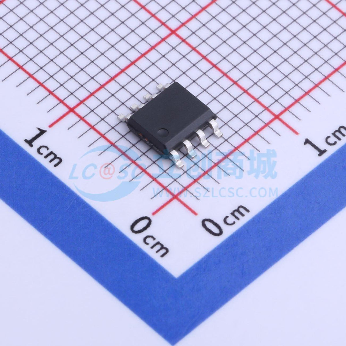 IC điều khiển LED OC5022B OCX ESOP-8 1V - Techcore Việt Nam
