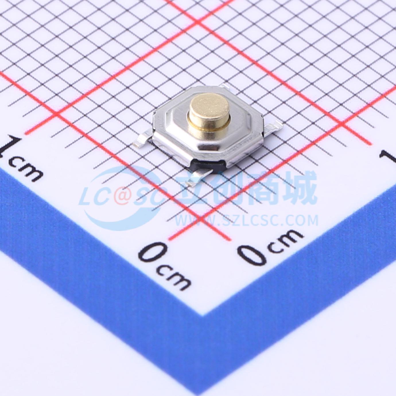 Linh kiện điện tử TSC005A2026B SMD-4P,5.2x5.2mm - Techcore Việt Nam