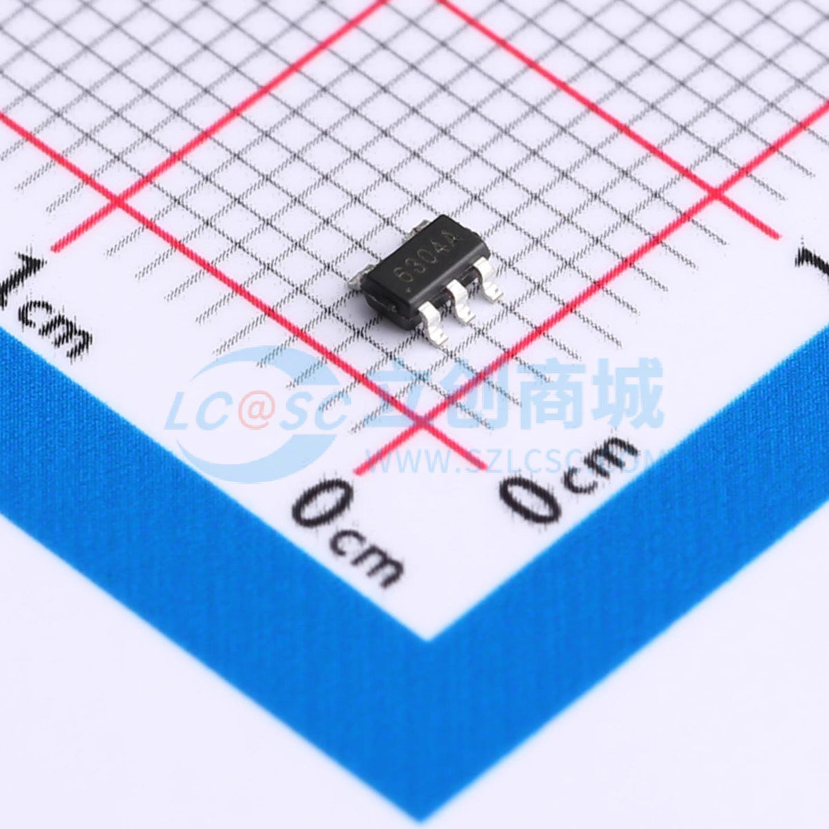 IC điều khiển LED LGS63040B5 Legend-Si SOT-23-5 1V - Techcore Việt Nam