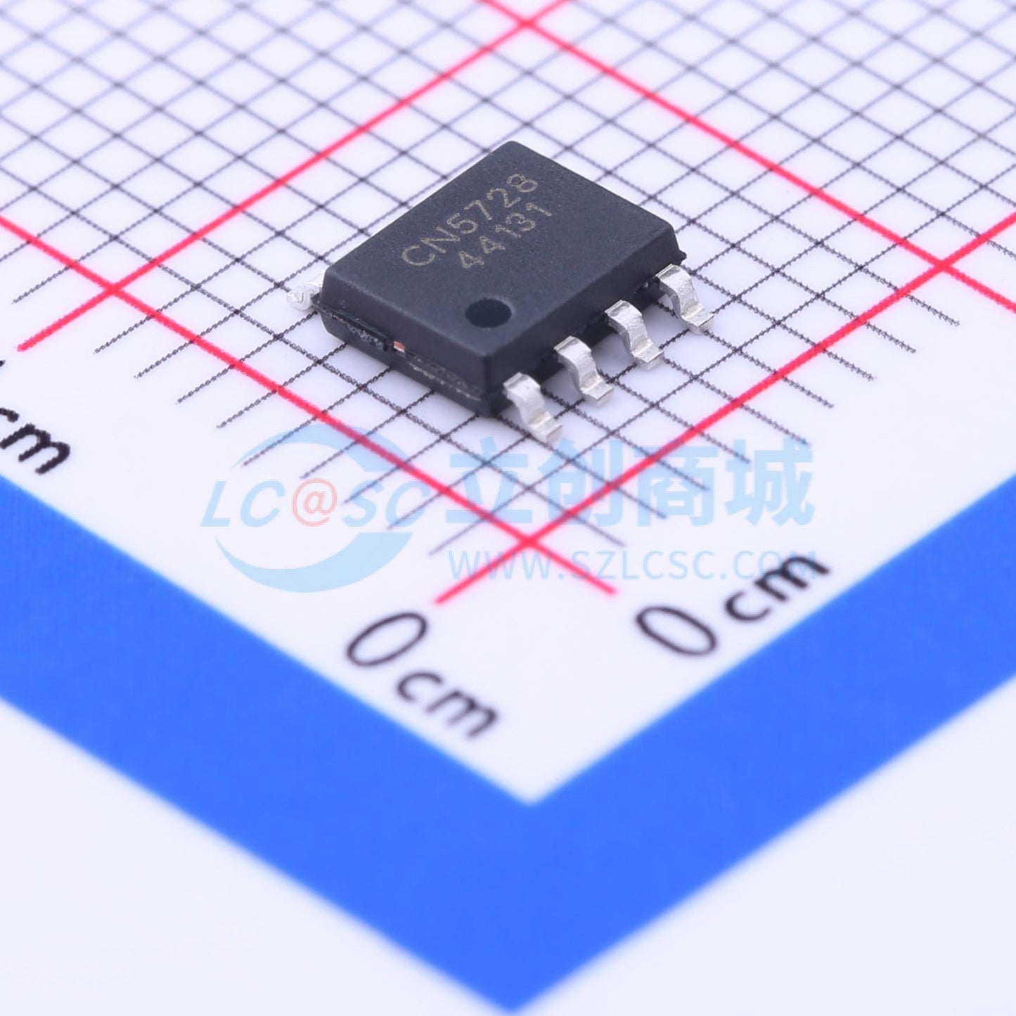 IC điều khiển LED CN5728 CONSONANCE SOP-8-EP 1V - Techcore Việt Nam