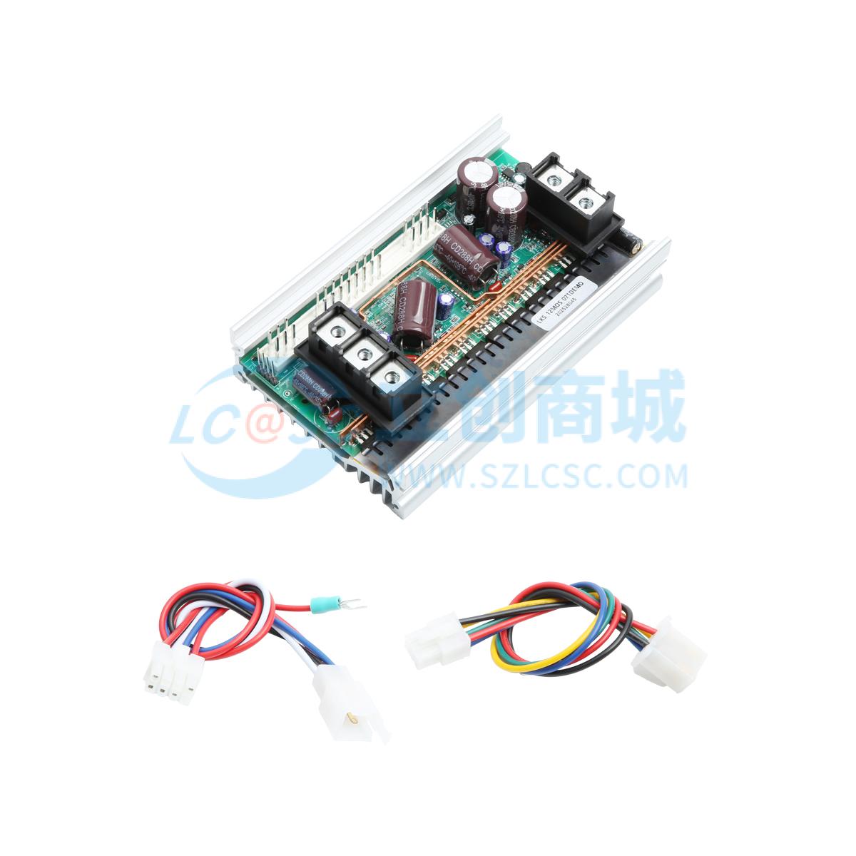 Bo mạch phát triển LKS12-KZQ 1 - Techcore Việt Nam