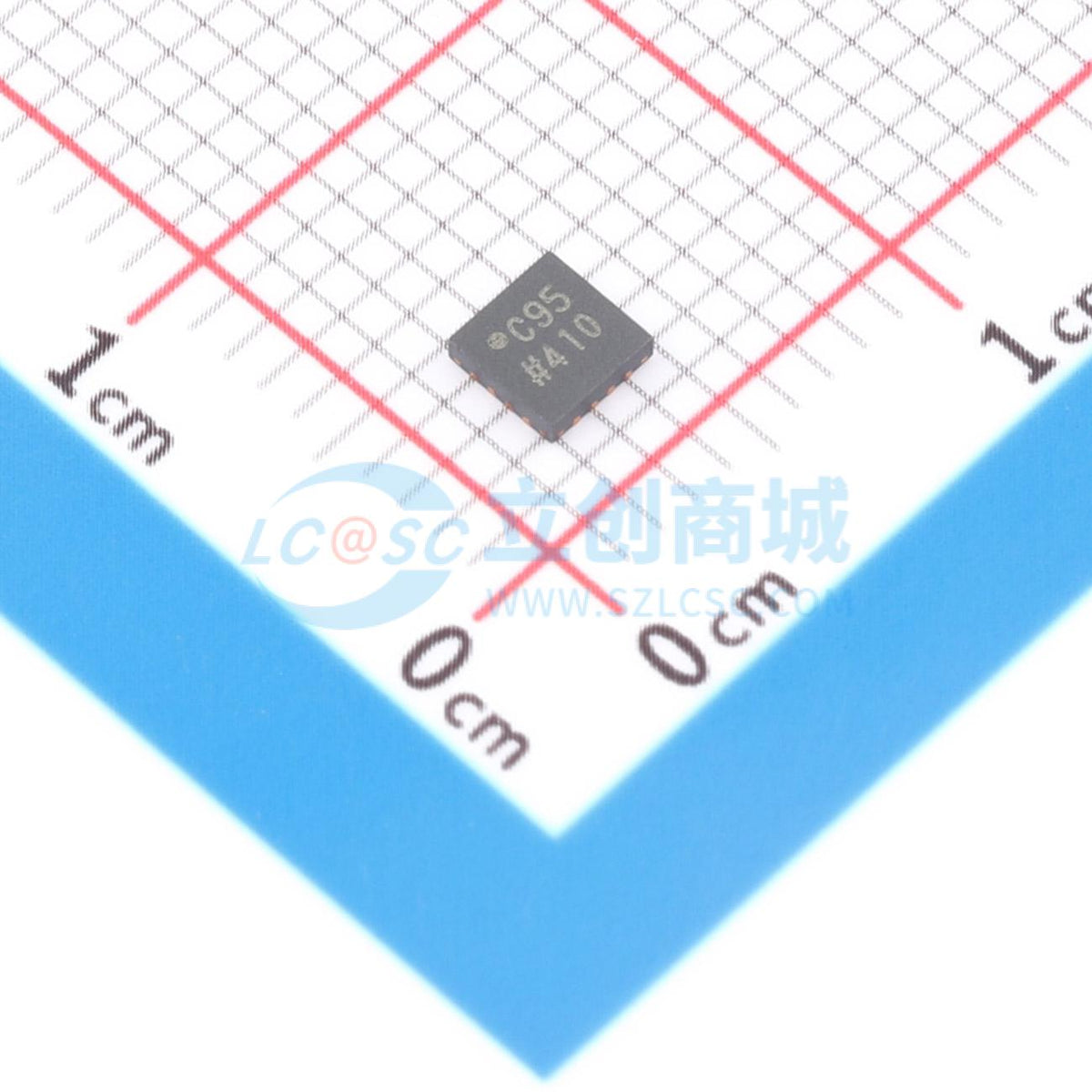 IC ADC AD7380BCPZ-RL7 LFCSP-16(3x3) - Techcore Việt Nam