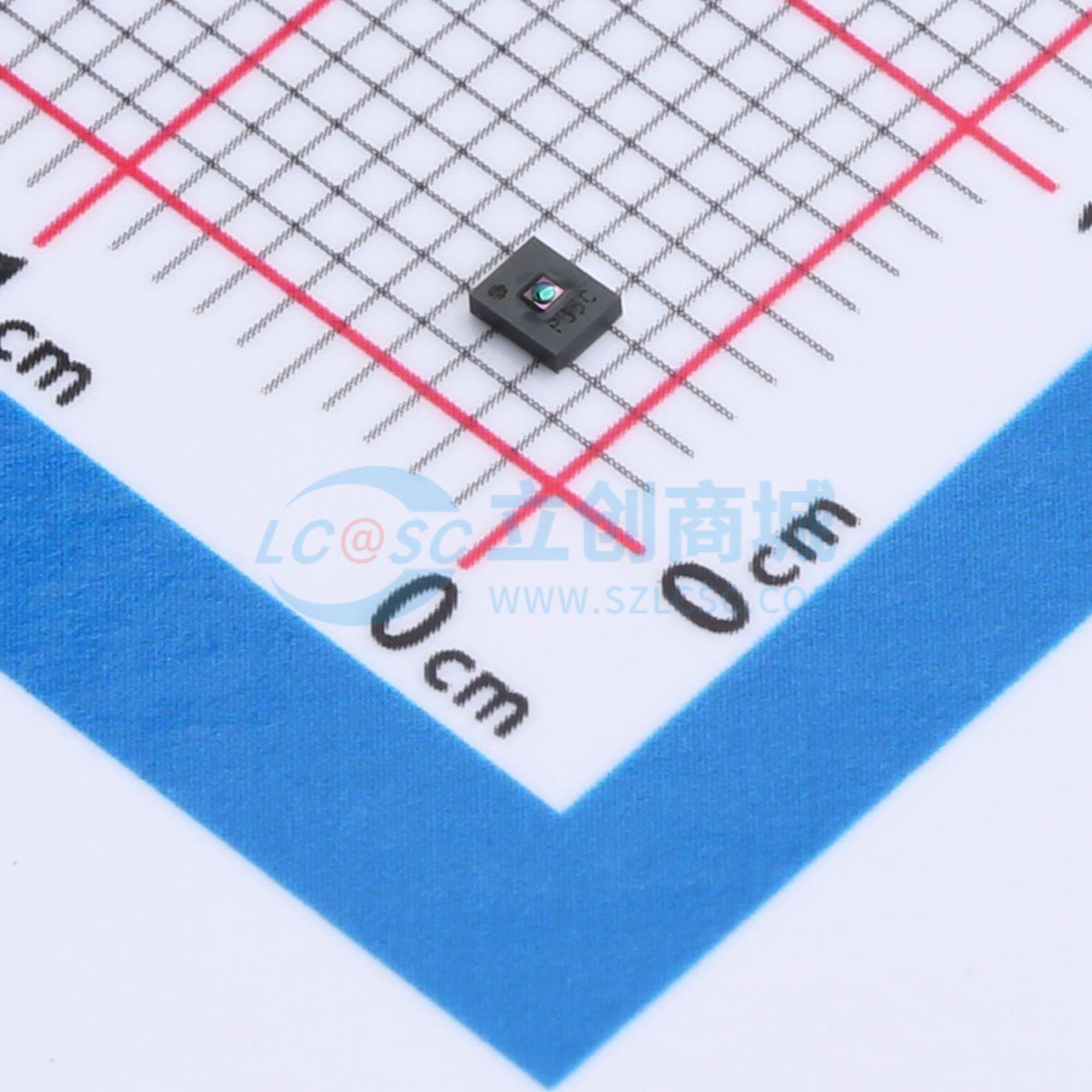 Cảm biến áp suất HSFPAR004A ALPSALPINE SMD -40°C~+85°C 3.3V - Techcore Việt Nam