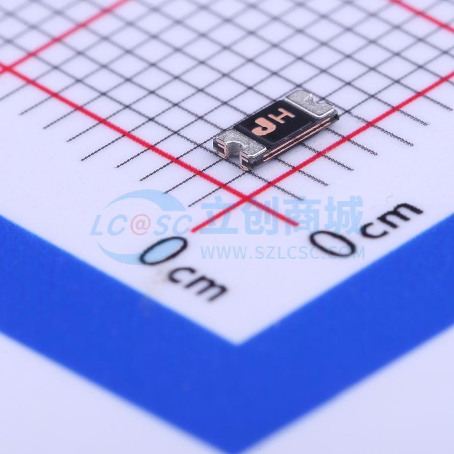 Cầu chì tự phục hồi PTC ASMD1206-100 JDTfuse 1206 - Techcore Việt Nam