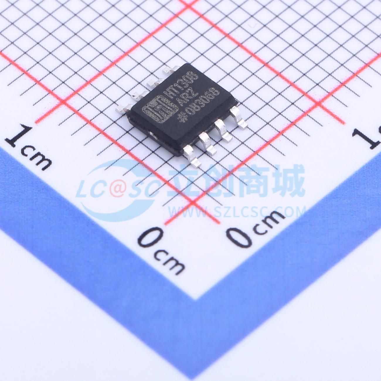 IC Khuếch Đại Công Suất Âm Thanh HT1308ARZ HTCSEMI SOP-8 2 kênh Class AB - Techcore Việt Nam