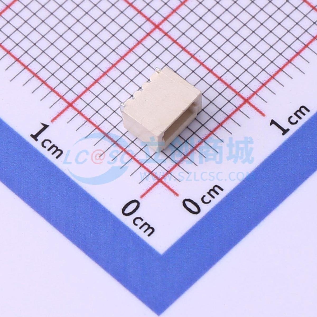 Linh kiện điện tử WAFER-SH1.0-3PWB - Techcore Việt Nam