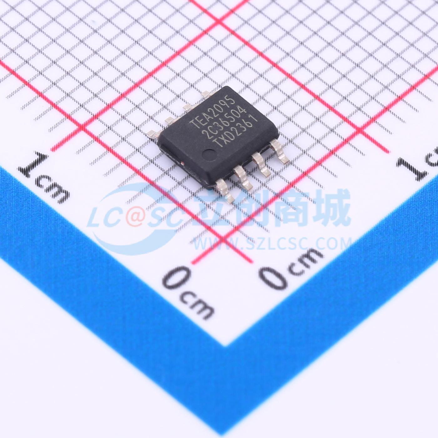 Linh kiện điện tử TEA2095T/1J NXP SOT-96-1 - Techcore Việt Nam