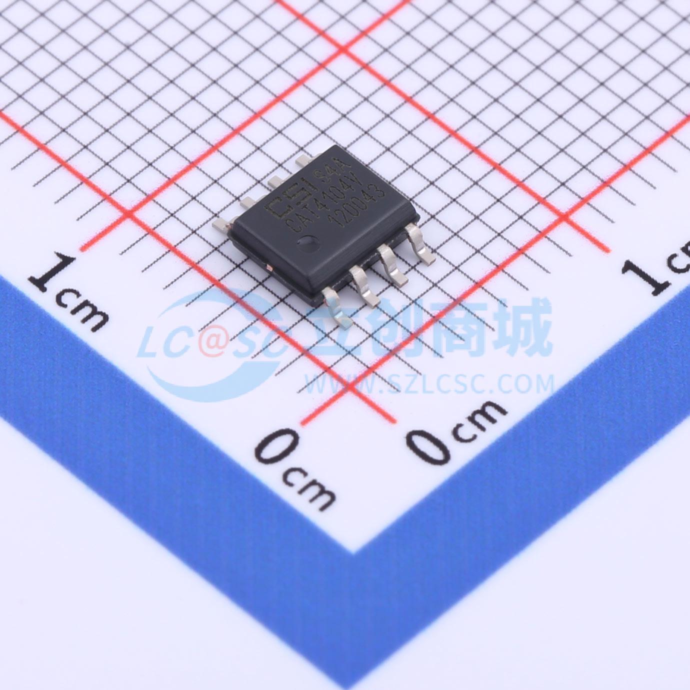 IC điều khiển LED CAT4104V-GT3 onsemi SOIC-8 1V - Techcore Việt Nam