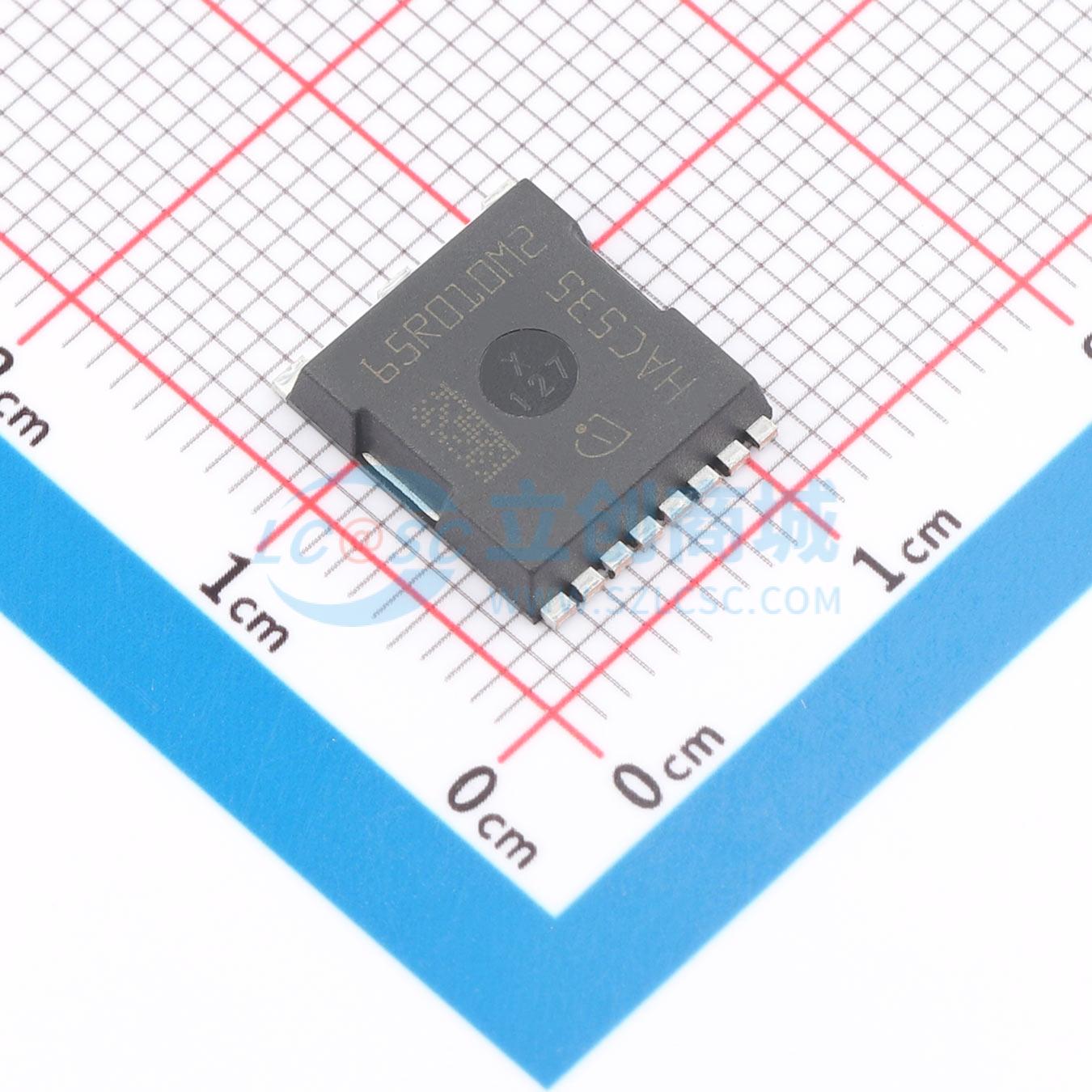 MOSFET SiC IMT65R010M2HXUMA1 Infineon TOLL-8 650V - Techcore Việt Nam