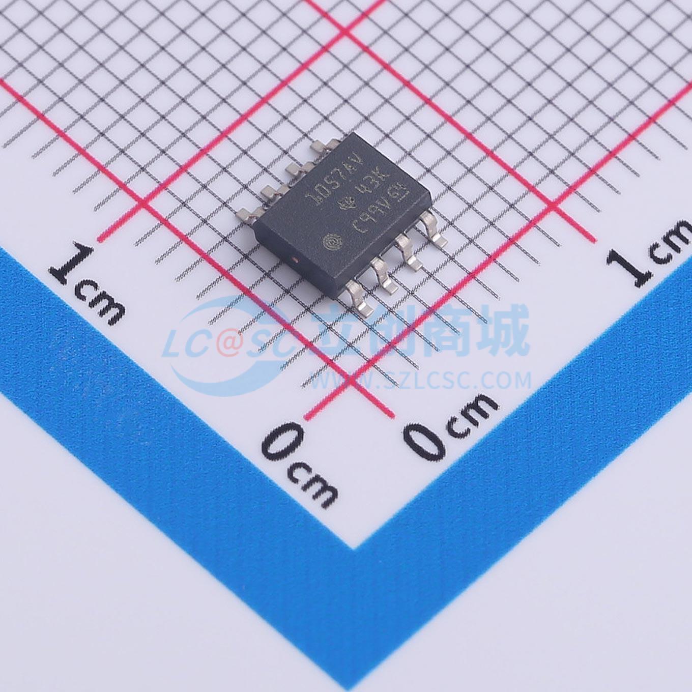 IC giao tiếp CAN TCAN1057AVDRQ1 Texas Instruments SOIC-8 - Techcore Việt Nam
