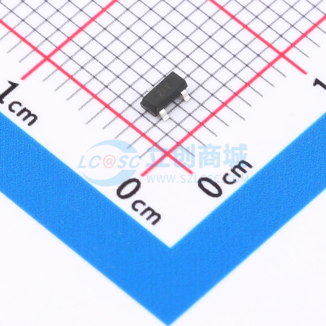 Transistor BJT S8550 Slkor SOT-23 25V - Techcore Việt Nam