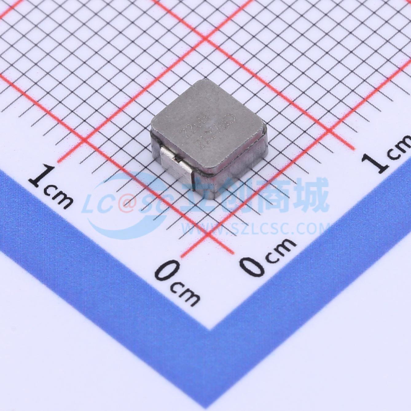 Cuộn Cảm Công Suất IHLP2020CZER220M11 VISHAY 2020 22uH 2.12A ±20% - Techcore Việt Nam