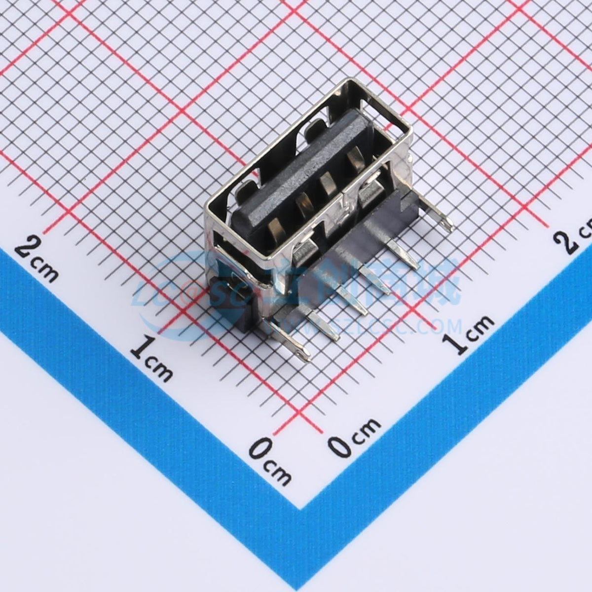 Linh kiện điện tử AF 10.0 HC6.3 - Techcore Việt Nam