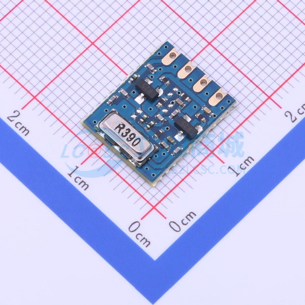Module RF DL-TX1-390M DreamLNK SMD 11x15mm ASKPhát, 470MHz, , 300 - Techcore Việt Nam